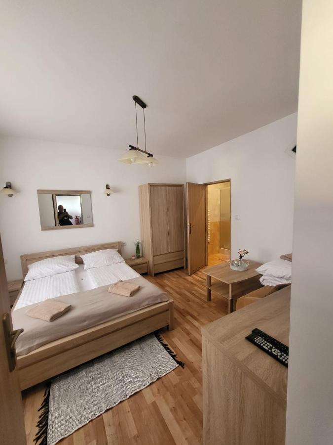 Apartament Pod Baszta Muszyna Exterior photo