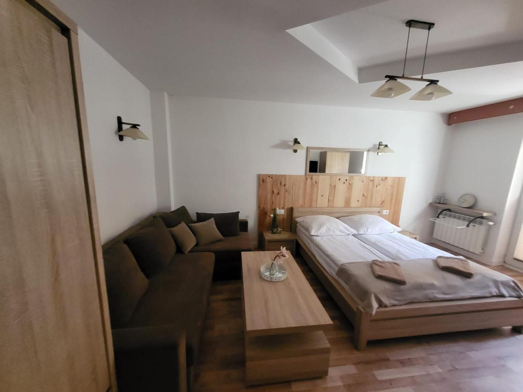 Apartament Pod Baszta Muszyna Exterior photo