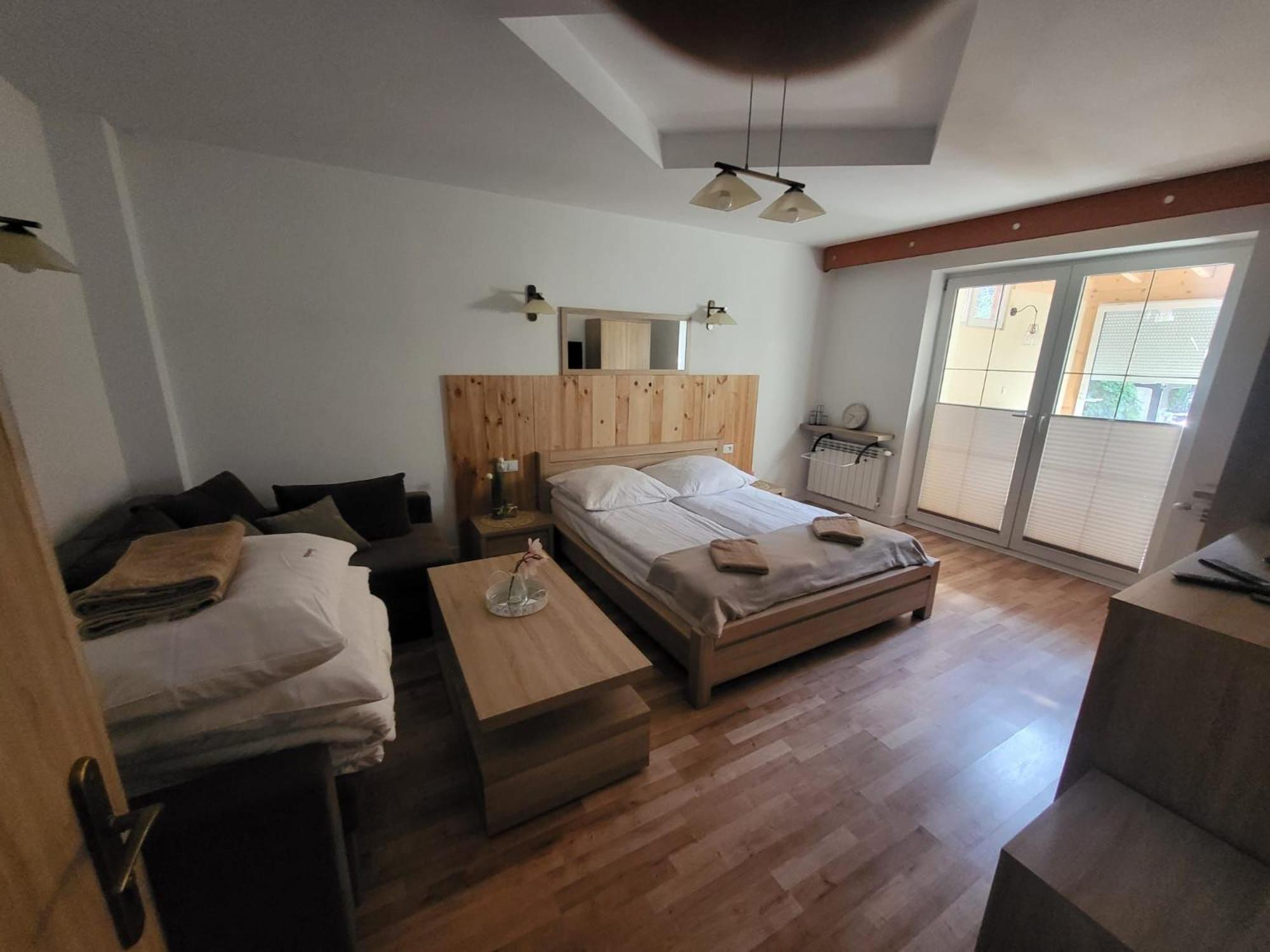 Apartament Pod Baszta Muszyna Exterior photo